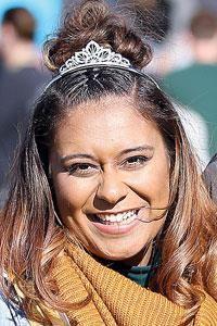 Tiffin University royalty | Advertiser-Tribune Tiffin University's ...